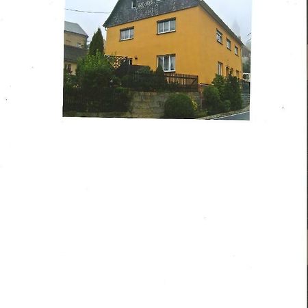 Siebers-Ferienwohnung Saupsdorf Exteriér fotografie