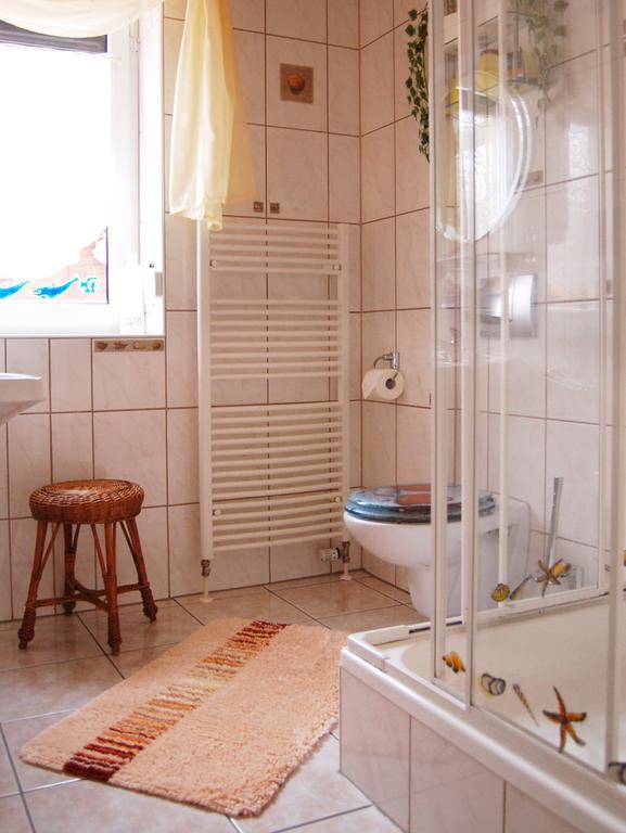 Siebers-Ferienwohnung Saupsdorf Exteriér fotografie