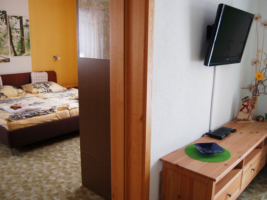 Siebers-Ferienwohnung Saupsdorf Exteriér fotografie