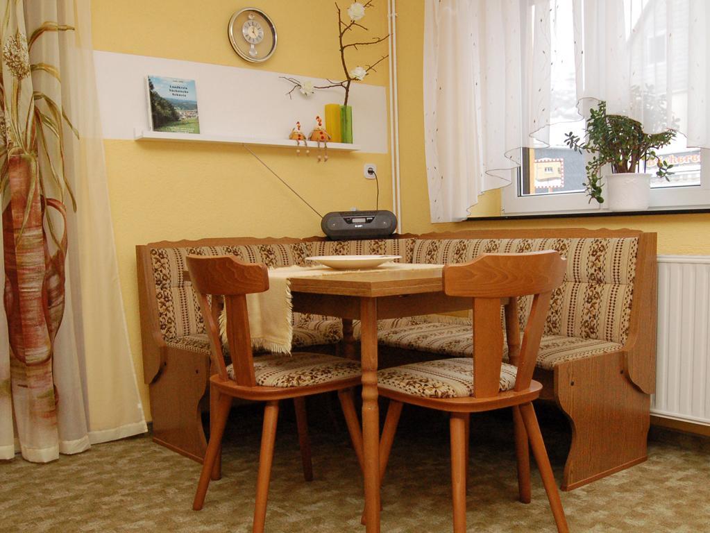 Siebers-Ferienwohnung Saupsdorf Exteriér fotografie